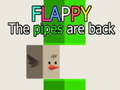 Jeu Flappy : Les tuyaux sont de retour en ligne