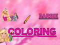 Jeu Coloriage Barbie en ligne