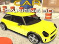 Jeu Parking de voitures 3D en ligne
