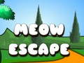 Jeu Évasion Miaou en ligne