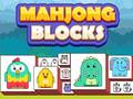 Jeu Blocs Mahjong en ligne
