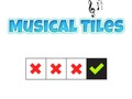 Jeu Tuiles Musicales en ligne