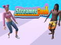 Jeu Rush des Streamers en ligne