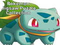 Jeu Collection de puzzles Pokémon en ligne
