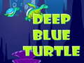 Jeu Tortue Bleu Profond en ligne