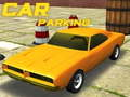 Jeu Parking de voitures en ligne