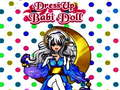 Jeu Habille la poupée Babi en ligne
