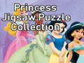 Jeu Collection de puzzles de la princesse en ligne