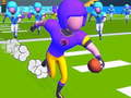 Jeu Gloire au Touchdown en ligne