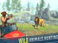 Jeu Chasse aux animaux sauvages en ligne