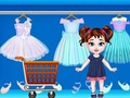 Jeu Défi du grand placard de Baby Taylor en ligne