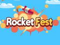 Jeu Festival de Fusées en ligne