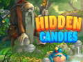 Jeu Bonbons Cachés en ligne