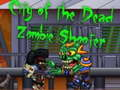 Jeu Ville des Morts : Tireur de Zombies en ligne