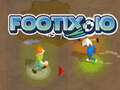 Jeu Footix.io en ligne