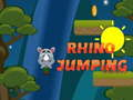 Jeu Rhinocéros Sautant en ligne