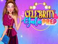 Jeu Préparation au Gala des Célébrités en ligne