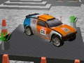 Jeu Jeu de Conduite de Stationnement de Jeep 4x4 Classique en ligne