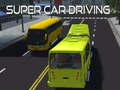 Jeu Super Conduite de Voiture en ligne