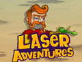 Jeu Aventures Laser en ligne