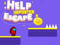 Jeu Aidez l'imposteur à s'échapper en ligne