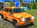Jeu Simulateur de conduite de jeep tout-terrain : Jeu de jeep fou en ligne