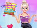 Jeu Mode Mania Pack Surprise en ligne