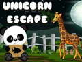 Jeu Évasion de licorne en ligne