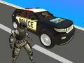 Jeu Chase de voiture de police en ligne