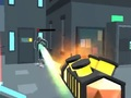 Jeu Cyberpunk : Résistance en ligne