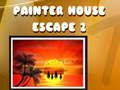 Jeu Évasion de la maison du peintre 2 en ligne