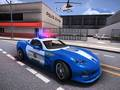 Jeu Simulateur de Voiture de Police 2020 en ligne