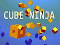 Jeu Ninja Cubique en ligne