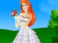 Jeu Mariage de la princesse Aurore en ligne
