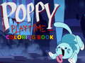 Jeu Livre de coloriage Poppy Playtime en ligne