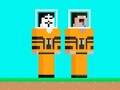 Jeu Noob contre Hacker en Costume de Plongée en ligne