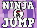 Jeu Saut de Ninja en ligne