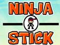 Jeu Bâton Ninja en ligne