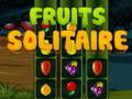 Jeu SOLITAIRE DES FRUITS en ligne