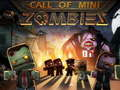 Jeu Appel du Mini Zombie en ligne