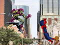 Jeu Créateur de Scènes Spiderman en ligne