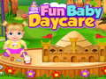 Jeu Jardin d'enfants amusant en ligne