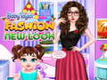 Jeu Mode Bébé Taylor : Nouveau Look en ligne
