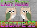 Jeu Amgel Évasion Facile de la Chambre 52 en ligne