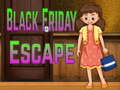 Jeu Évasion Amgel du Black Friday en ligne