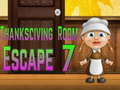 Jeu Évasion de la pièce de Thanksgiving Amgel 7 en ligne