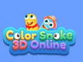 Jeu Serpent Coloré 3D En Ligne en ligne