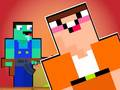 Jeu Super Noob Mineur Capturé en ligne
