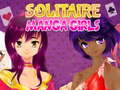 Jeu Solitaire Filles Manga en ligne