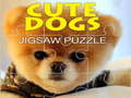 Jeu Casse-tête Chiens Mignons en ligne